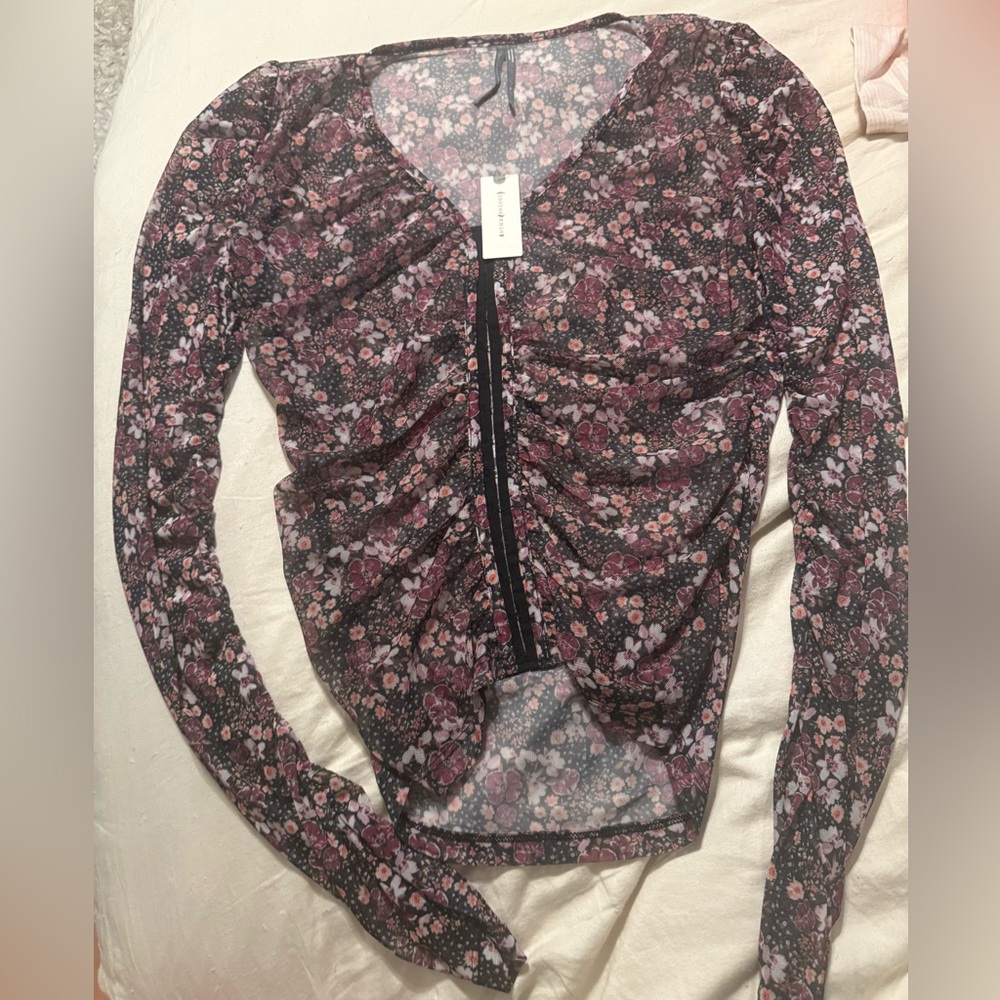 Anthropologie shirt